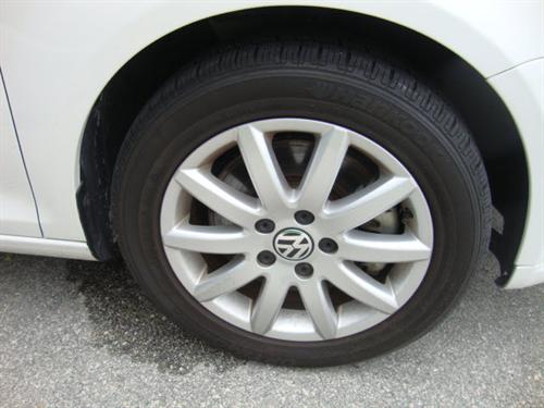 Volkswagen Jetta 2009 photo 1