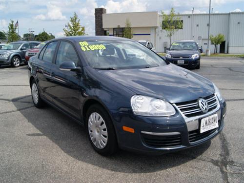 Volkswagen Jetta 2009 photo 1