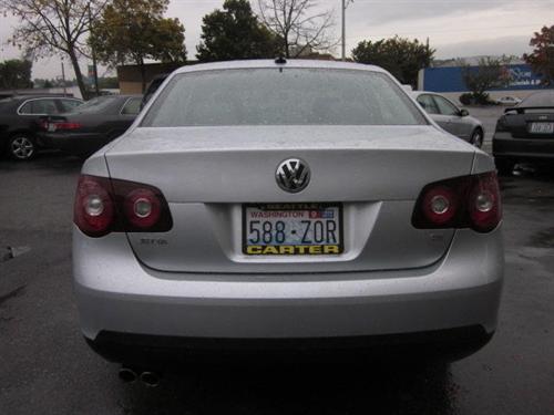 Volkswagen Jetta 2009 photo 4