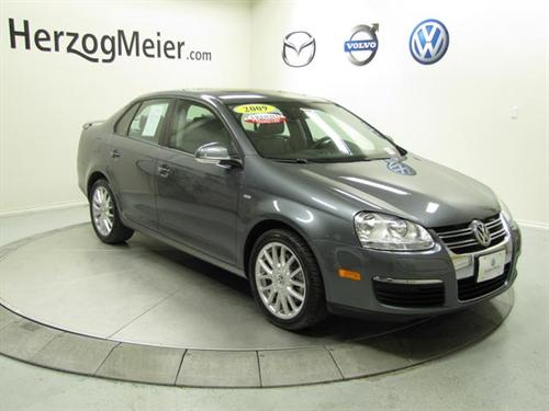 Volkswagen Jetta 2WD 4dr XLT Other