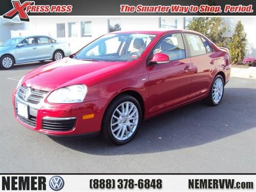 Volkswagen Jetta 2WD 4dr XLT Other