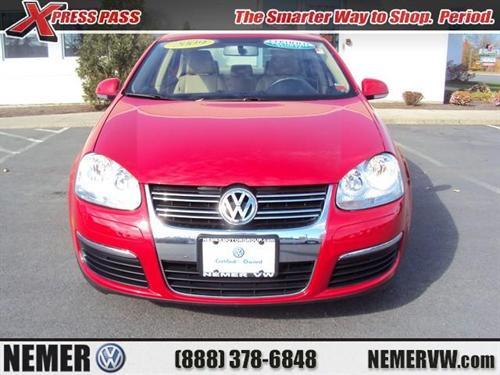 Volkswagen Jetta 2009 photo 1