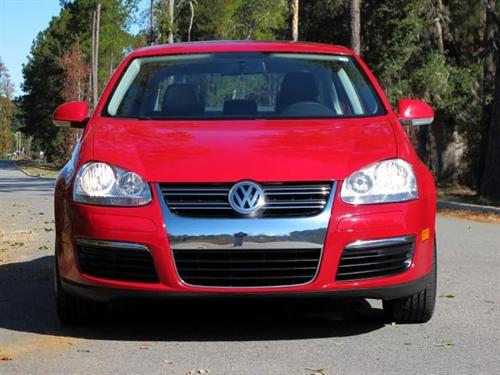 Volkswagen Jetta 2009 photo 1