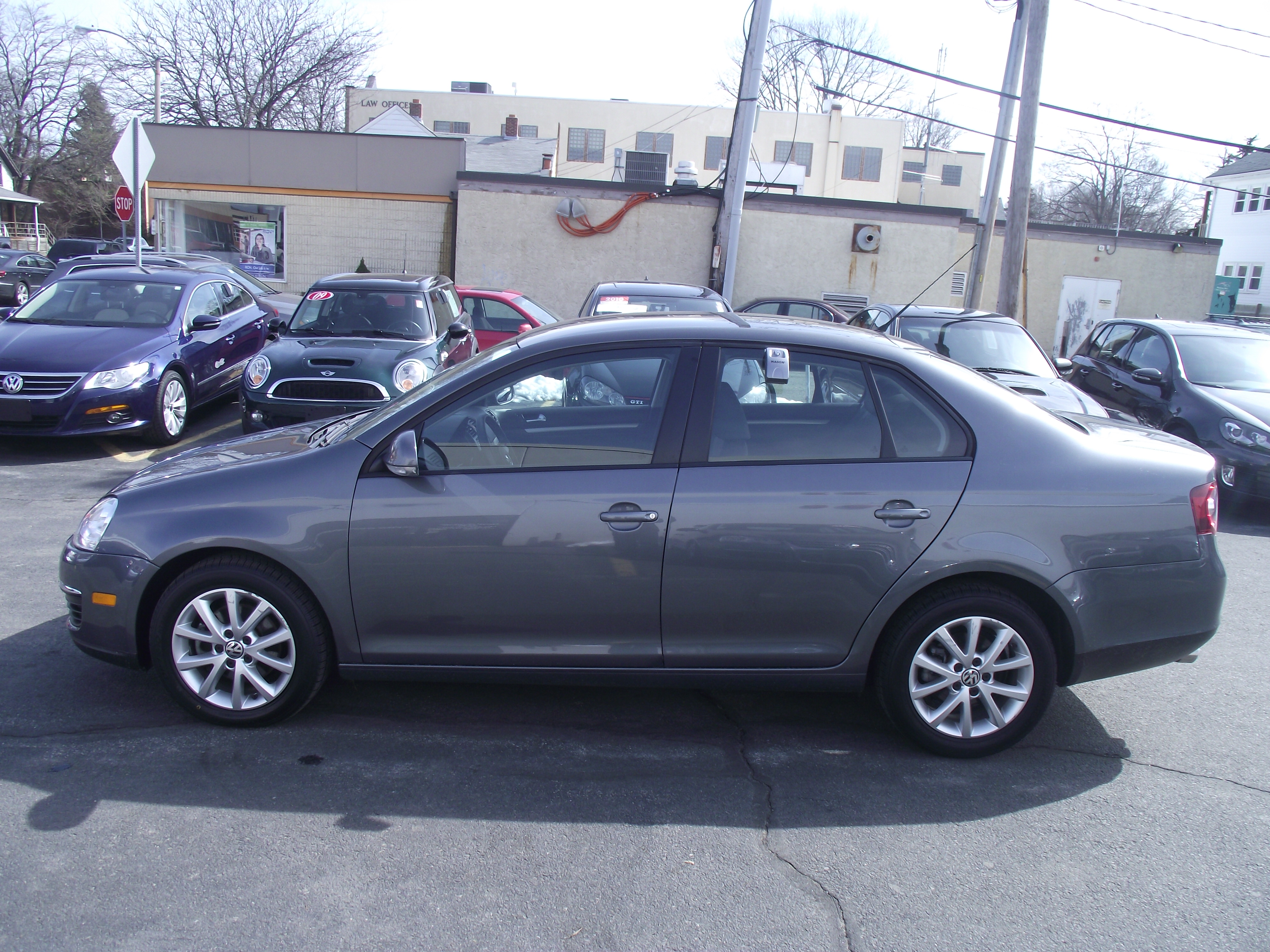 Volkswagen Jetta XR Unspecified