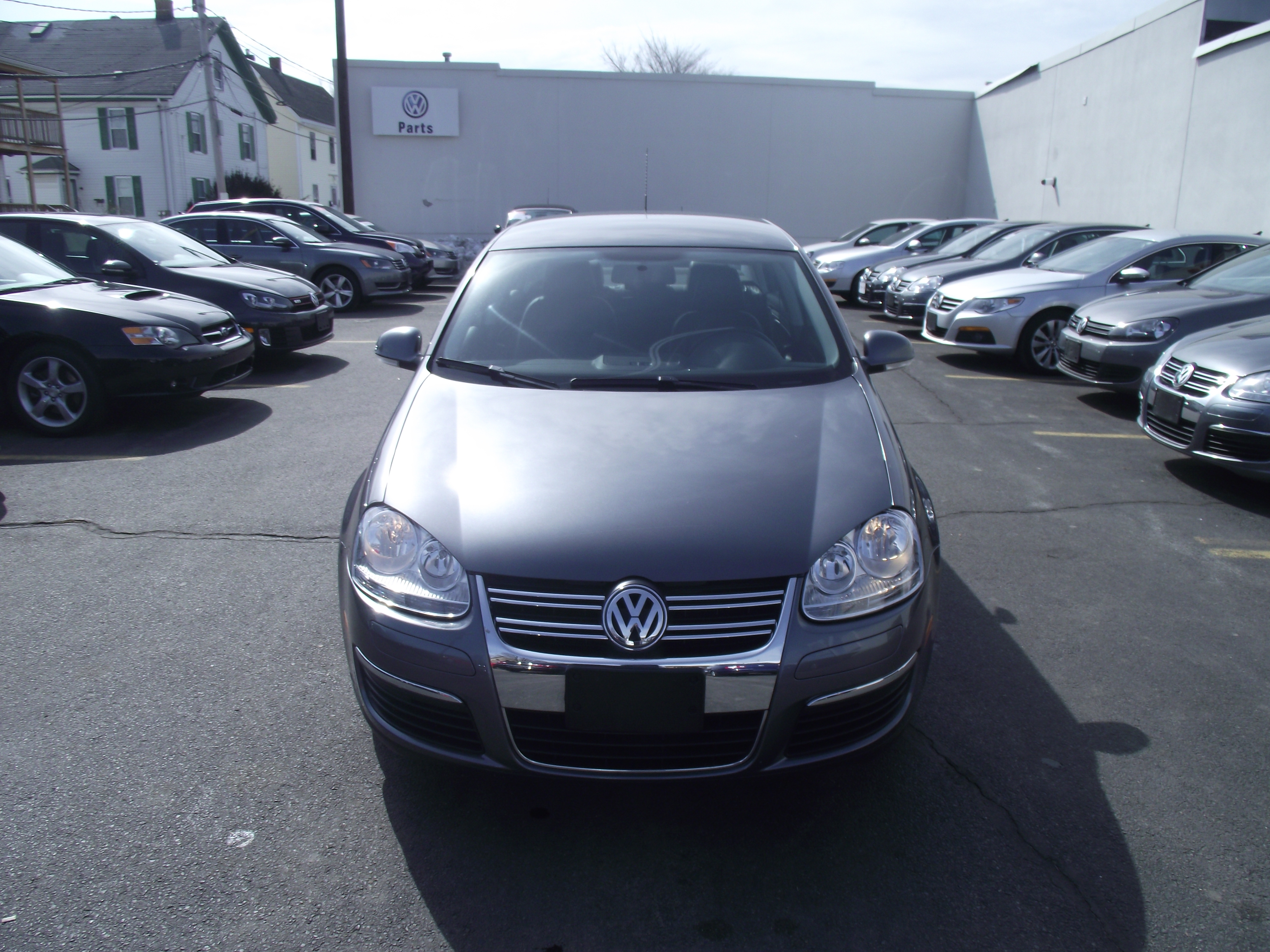 Volkswagen Jetta 2010 photo 3