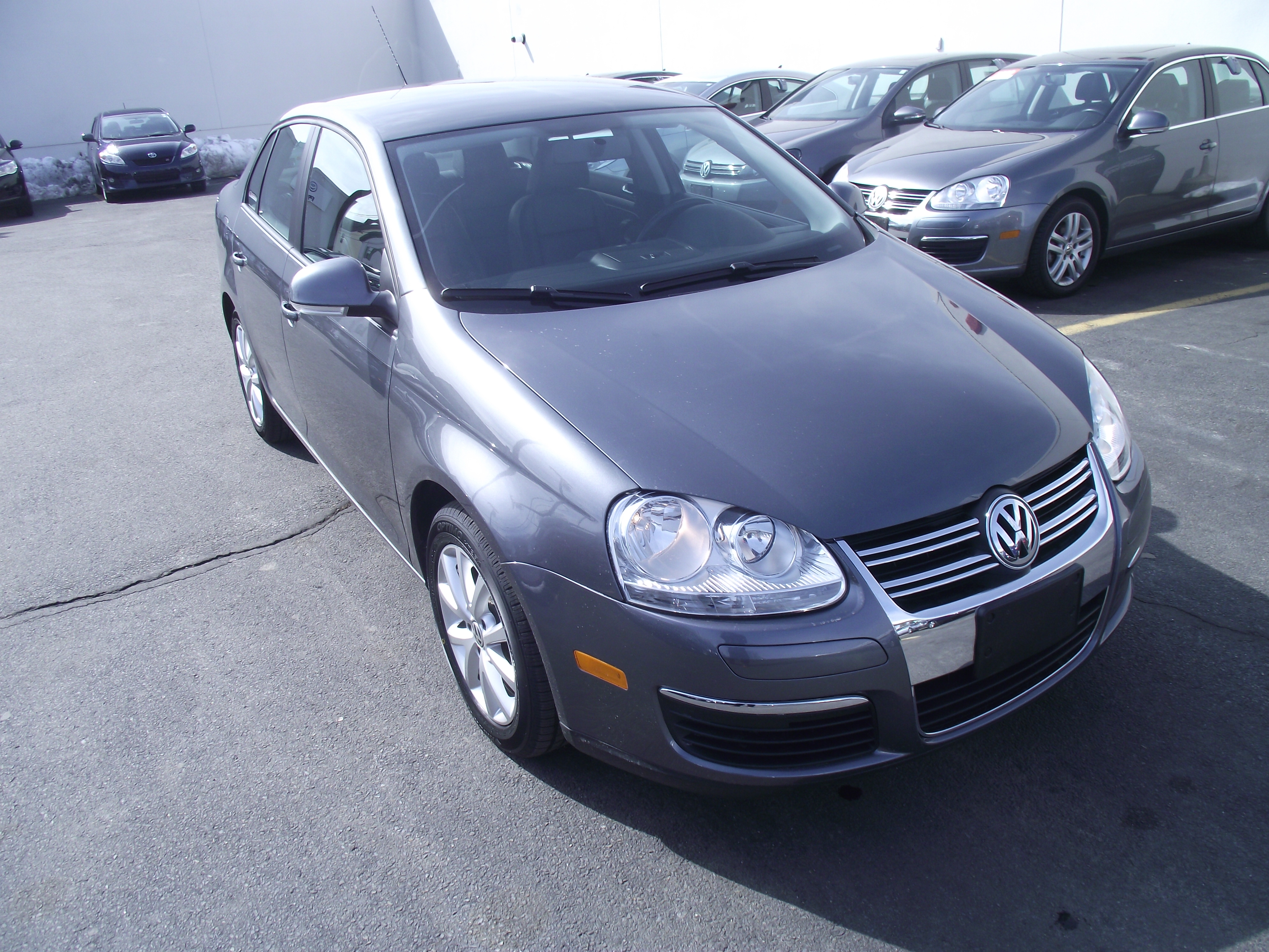 Volkswagen Jetta 2010 photo 4
