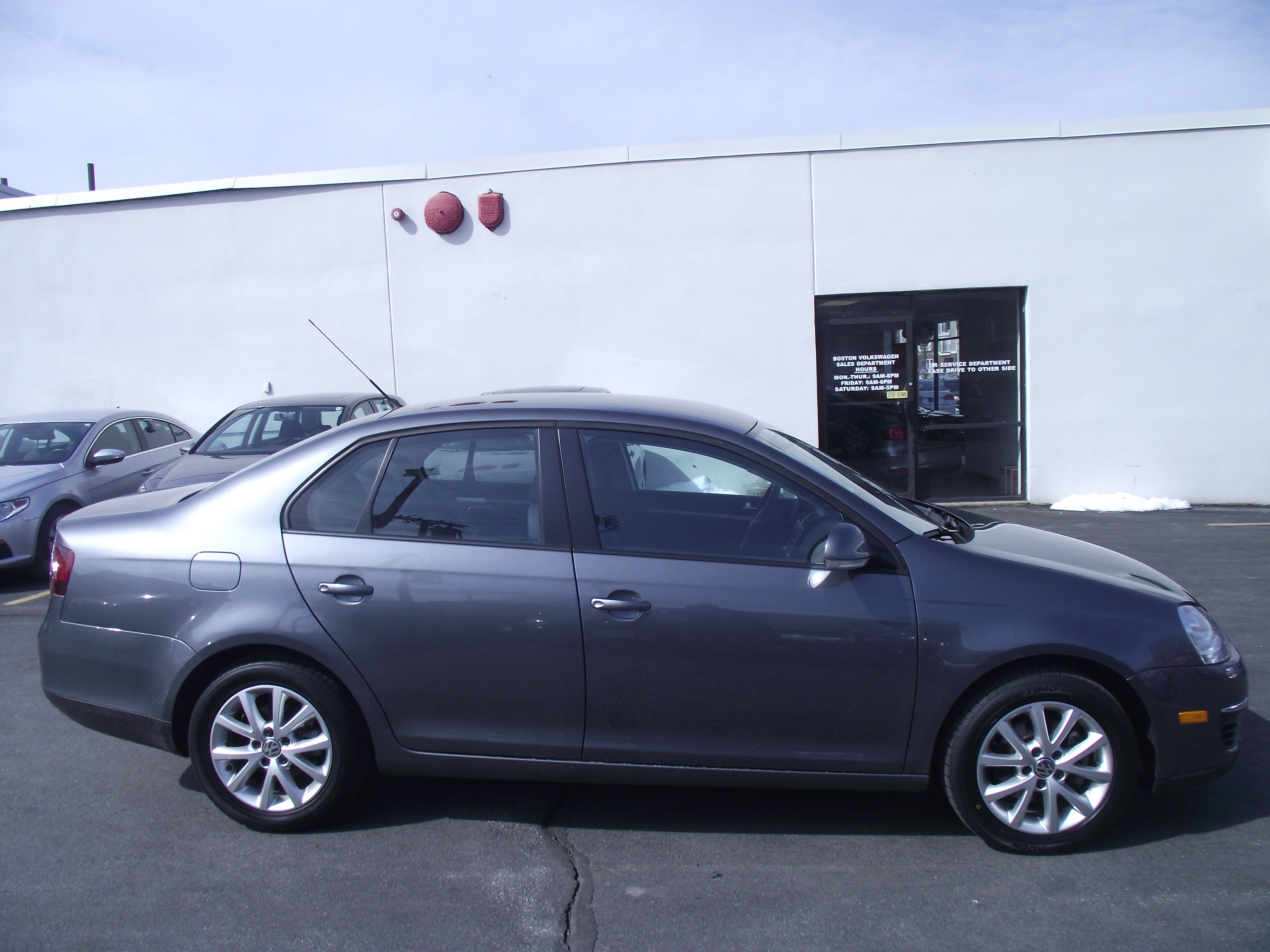 Volkswagen Jetta 2010 photo 5