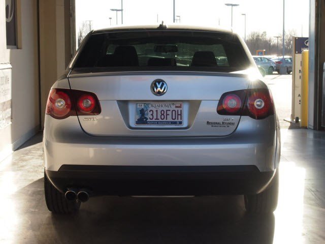 Volkswagen Jetta Supercharged Notchback Unspecified