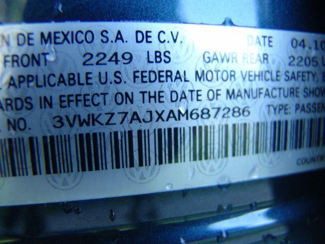 Volkswagen Jetta 2010 photo 3