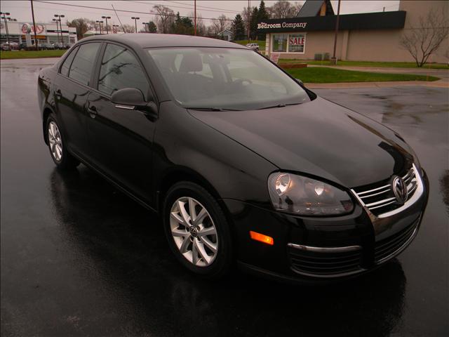 Volkswagen Jetta Unknown Sedan