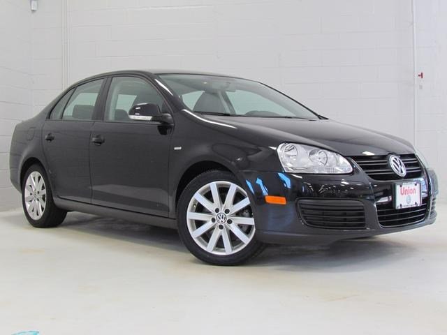 Volkswagen Jetta Supercharged Notchback Unspecified