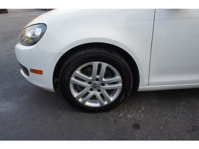 Volkswagen Jetta SEL Front-wheel Drive Unspecified