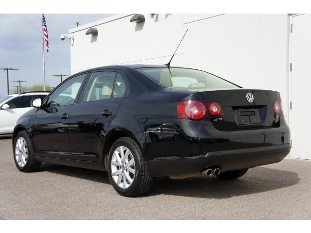 Volkswagen Jetta SLT 25 Unspecified