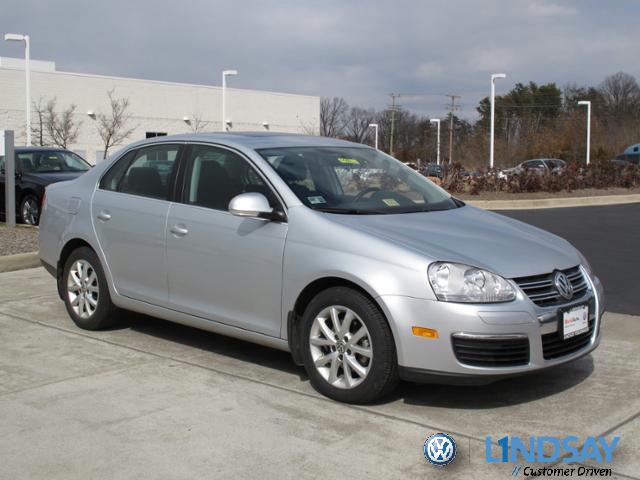 Volkswagen Jetta LS Premium Group Unspecified