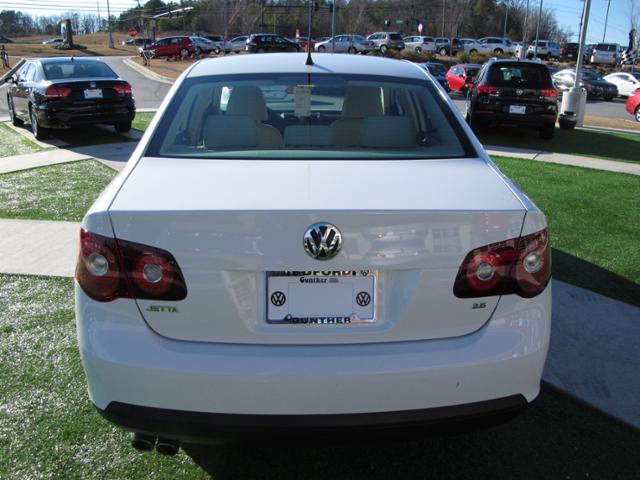 Volkswagen Jetta SLT 25 Unspecified