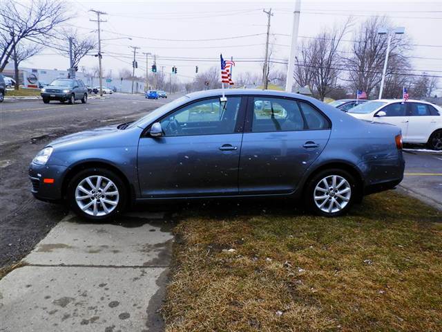 Volkswagen Jetta LS Premium Group Unspecified