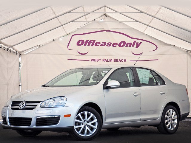 Volkswagen Jetta SLT 25 Unspecified