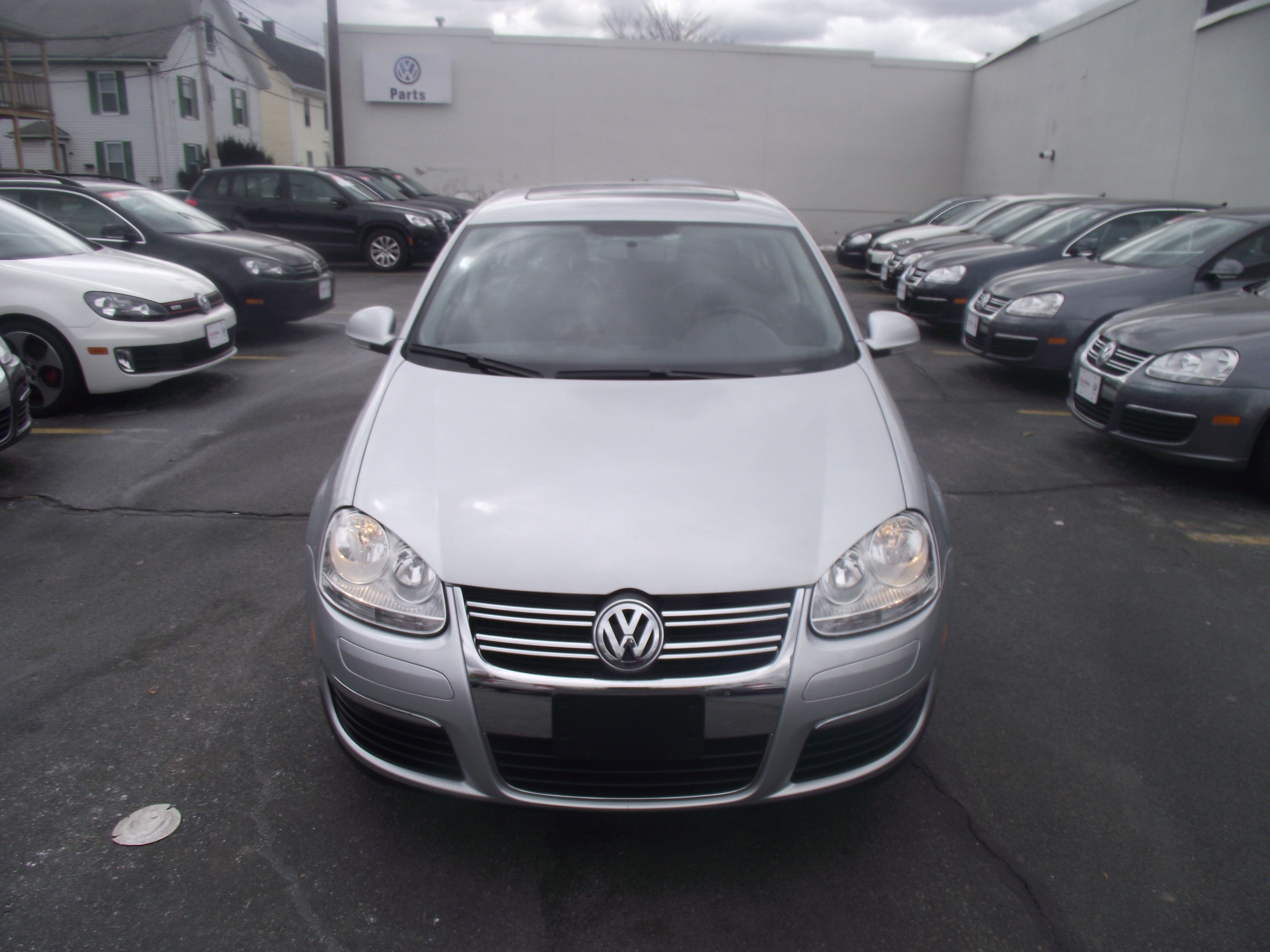 Volkswagen Jetta 2010 photo 3