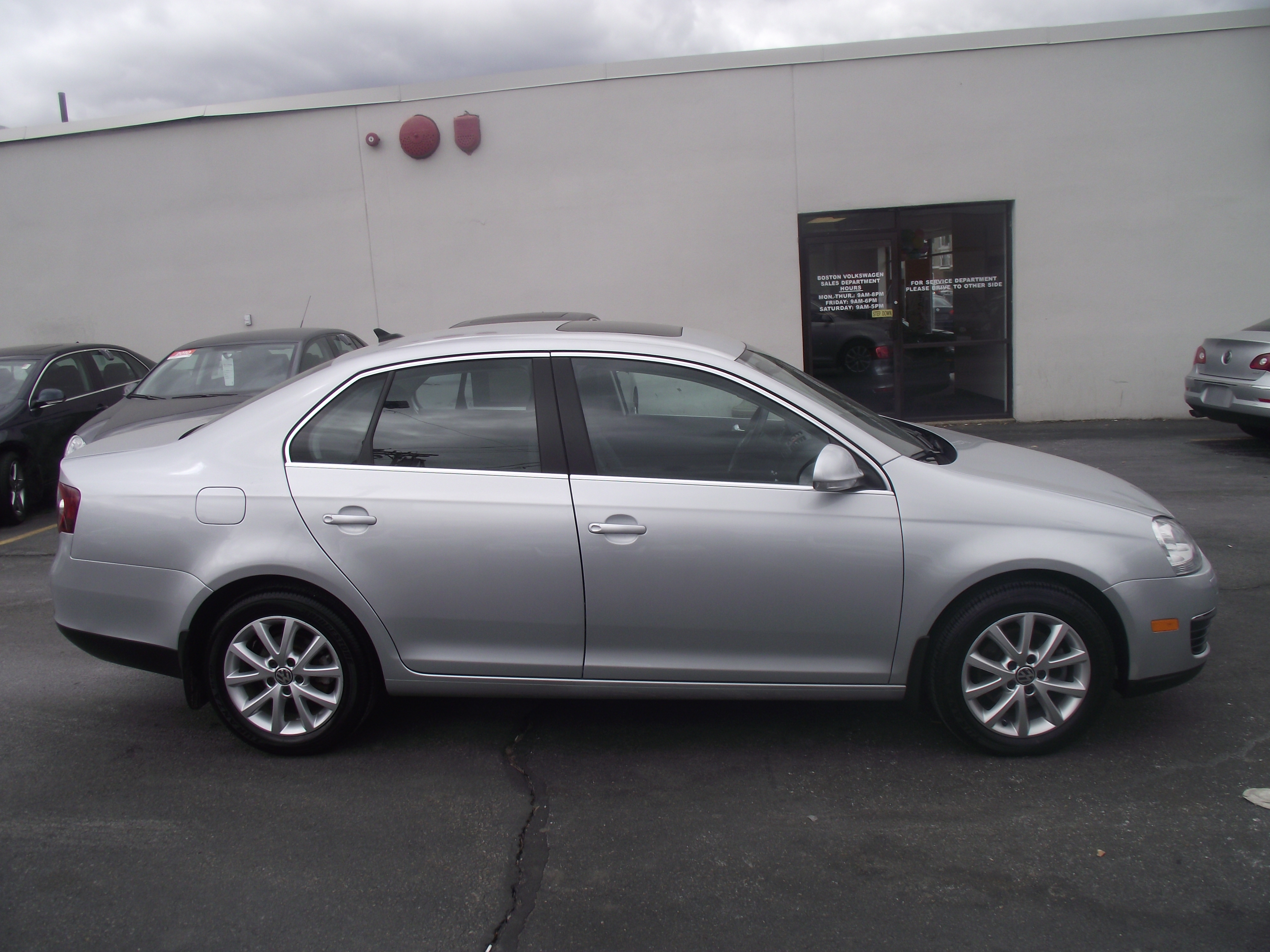 Volkswagen Jetta 2010 photo 4