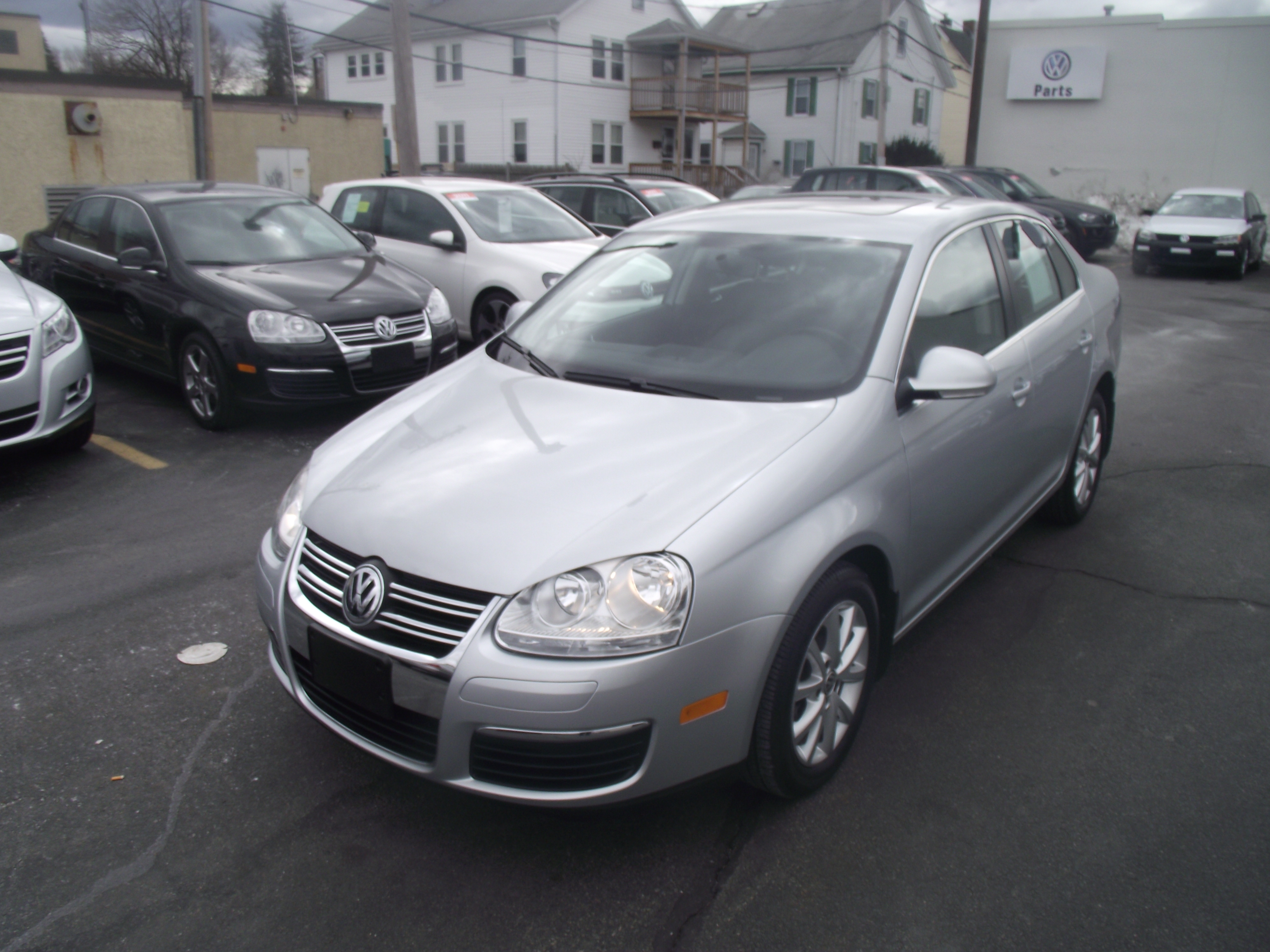 Volkswagen Jetta 2010 photo 5