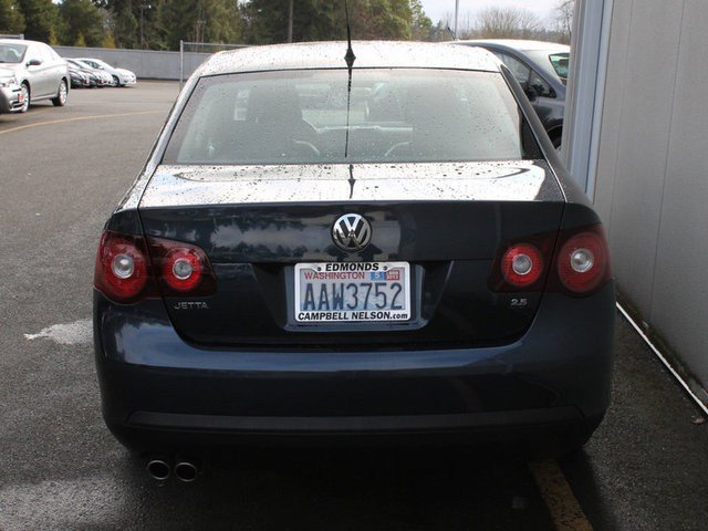 Volkswagen Jetta Prerunner V6 W/trd Unspecified