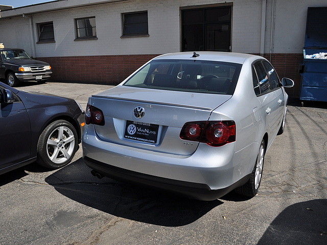 Volkswagen Jetta 2010 photo 5