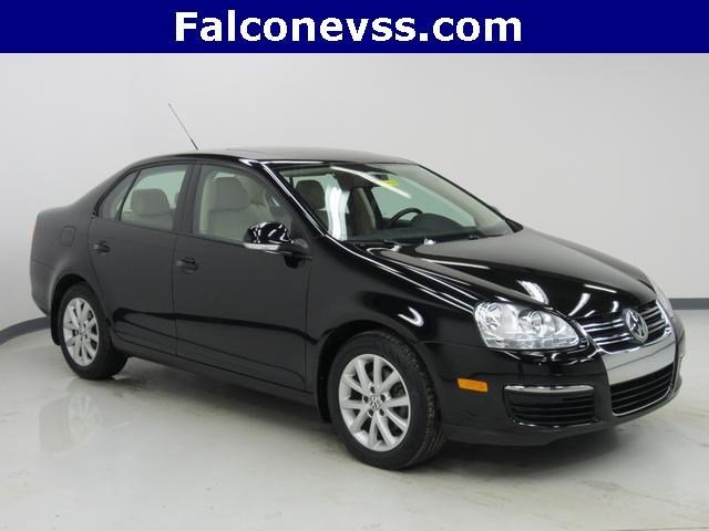 Volkswagen Jetta SLT 25 Unspecified