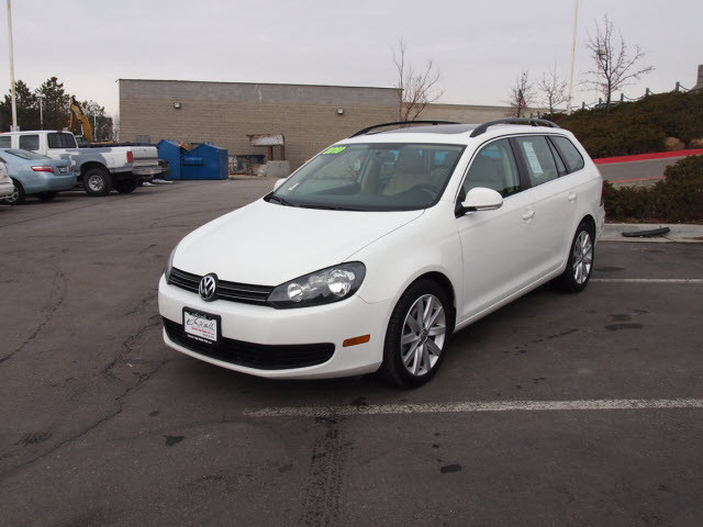 Volkswagen Jetta SEL Front-wheel Drive Unspecified