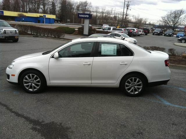 Volkswagen Jetta LS Premium Group Unspecified