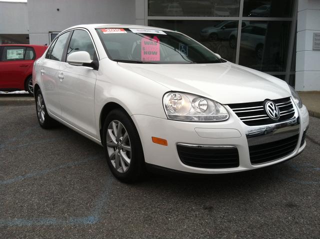 Volkswagen Jetta 2010 photo 1