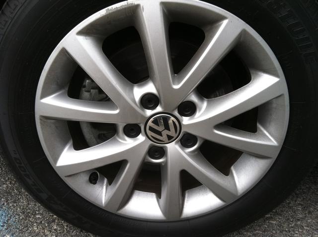 Volkswagen Jetta 2010 photo 3