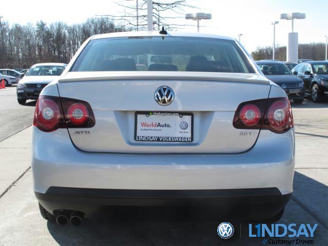 Volkswagen Jetta Supercharged Notchback Unspecified