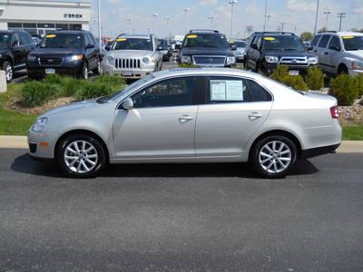 Volkswagen Jetta SLT 25 Sedan