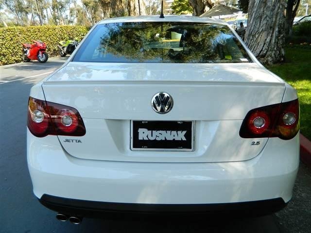 Volkswagen Jetta SLT 25 Unspecified