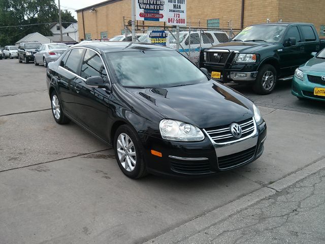 Volkswagen Jetta 5XT Sedan