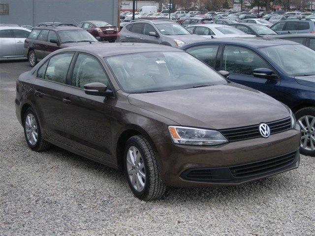 Volkswagen Jetta Unknown Sedan