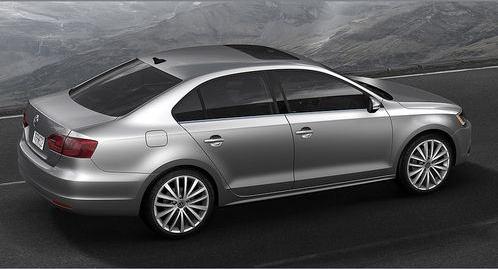 Volkswagen Jetta 2011 photo 4