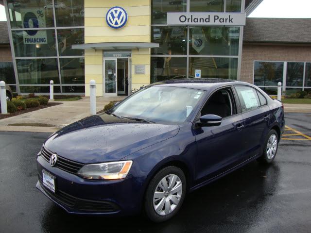 Volkswagen Jetta SE Sedan