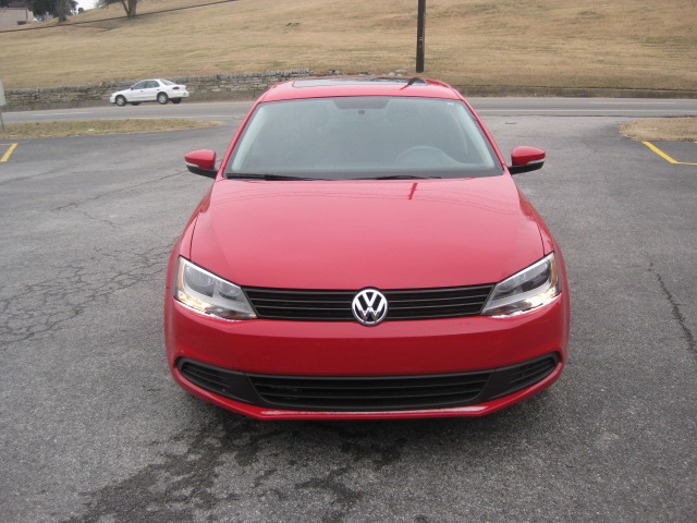 Volkswagen Jetta 2011 photo 3