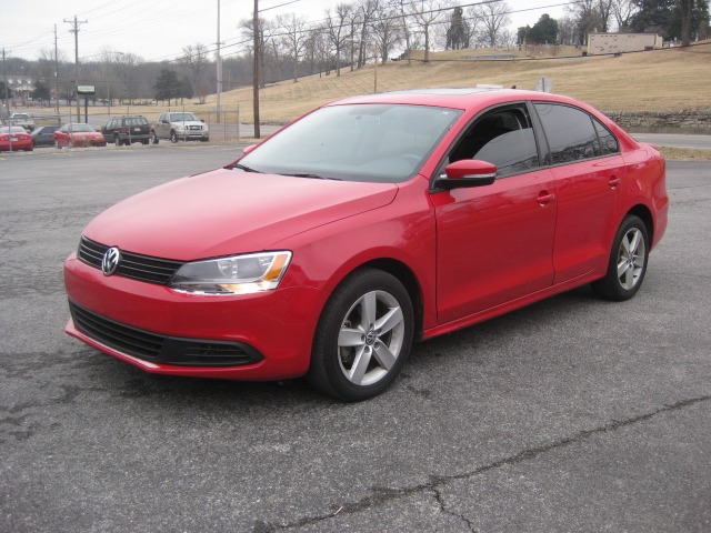Volkswagen Jetta 2011 photo 4