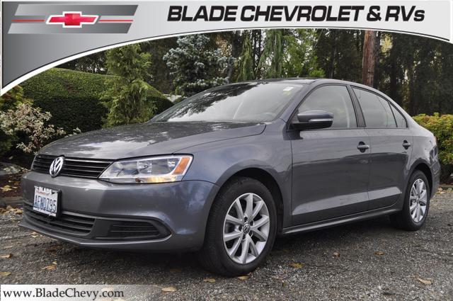 Volkswagen Jetta 2011 photo 4