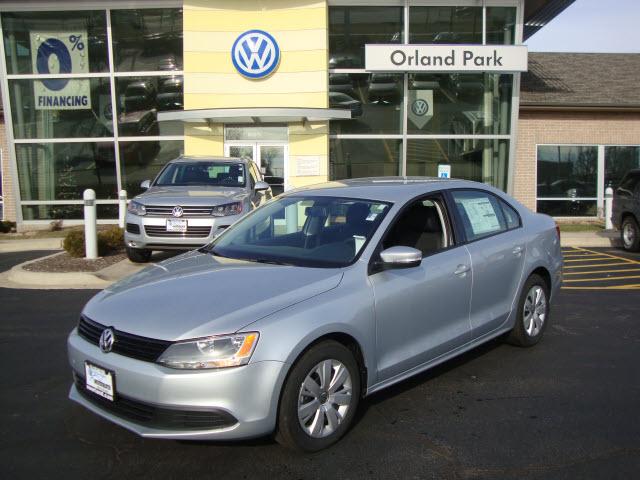 Volkswagen Jetta SE Sedan