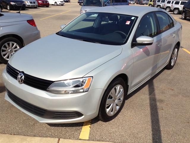 Volkswagen Jetta Limited Wagon Sedan