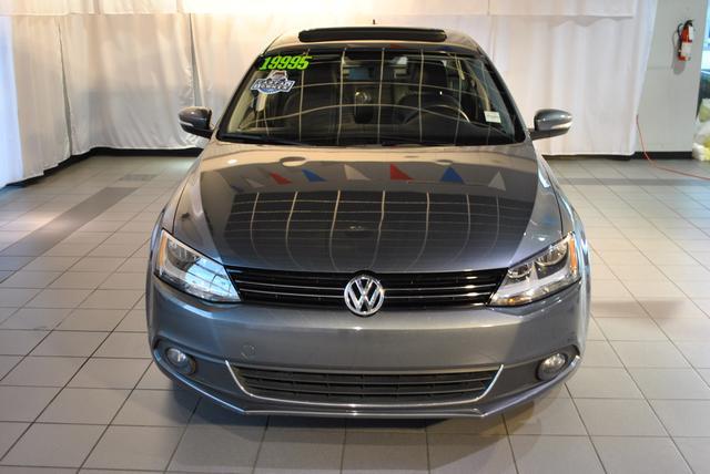 Volkswagen Jetta 2011 photo 4