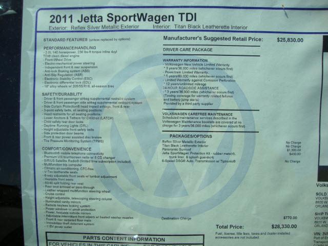 Volkswagen Jetta 2011 photo 3