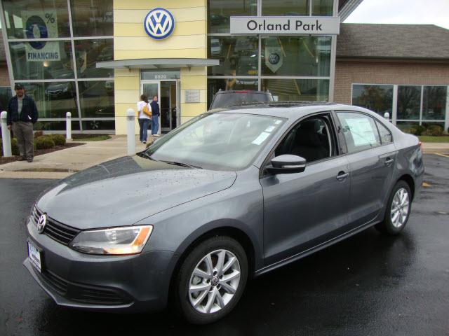 Volkswagen Jetta Prerunner V6 X-SP Sedan