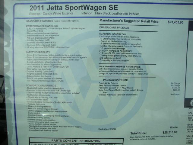 Volkswagen Jetta 2011 photo 3