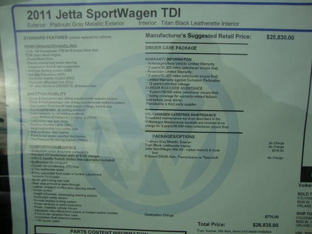 Volkswagen Jetta 2011 photo 3