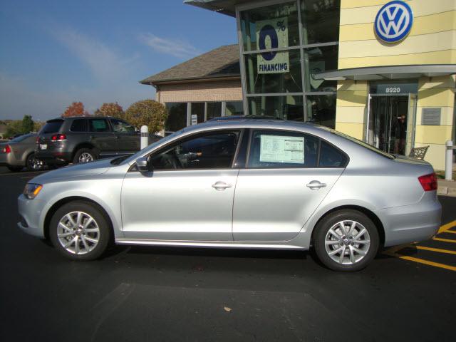 Volkswagen Jetta Unknown Sedan
