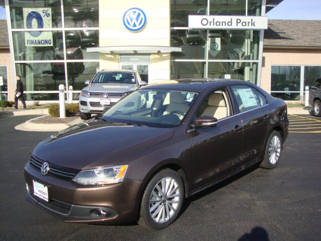 Volkswagen Jetta Prerunner V6 X-SP Sedan